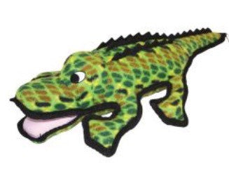 Tuffy's Dog Toy - Gary Gator